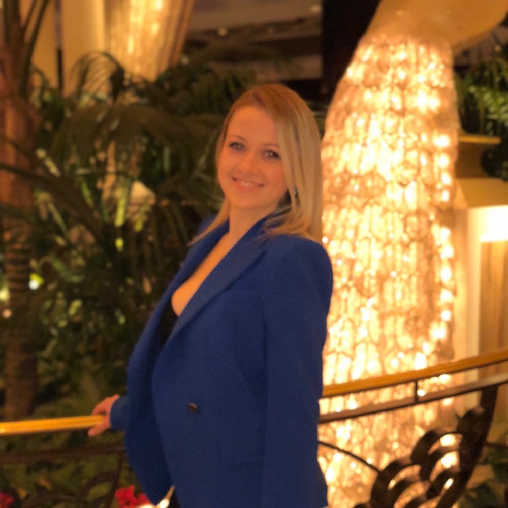 Meet your Posher, Irina